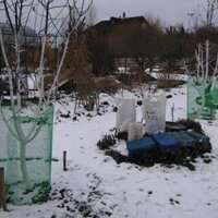 подготовка огорода к зиме
